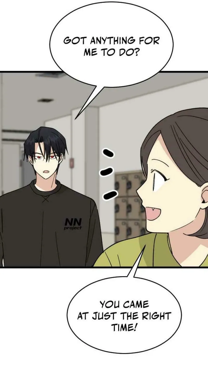 A Blood-Curdling Lifestyle Chapter 21 page 66 - 