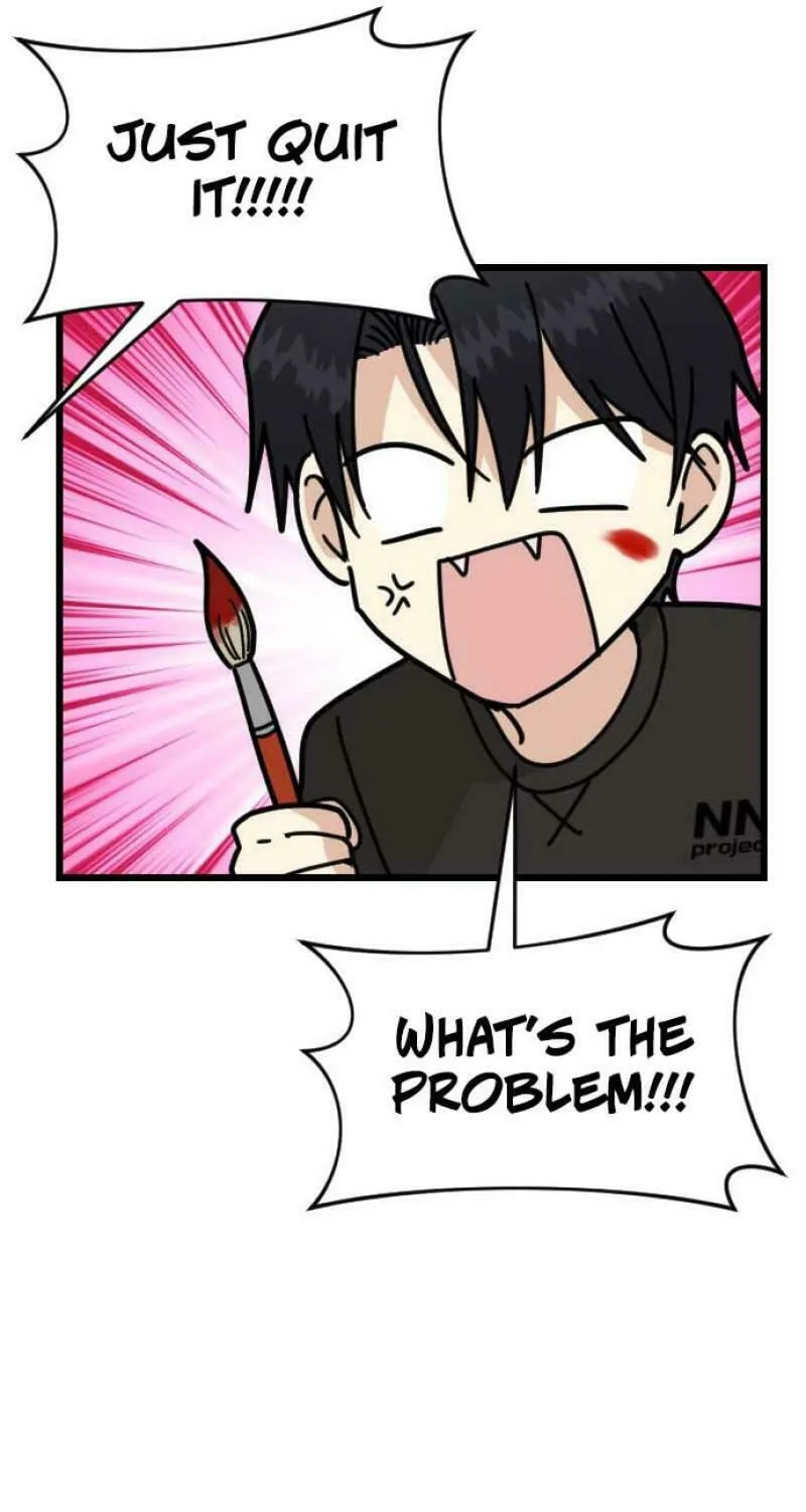 A Blood-Curdling Lifestyle Chapter 21 page 73 - 