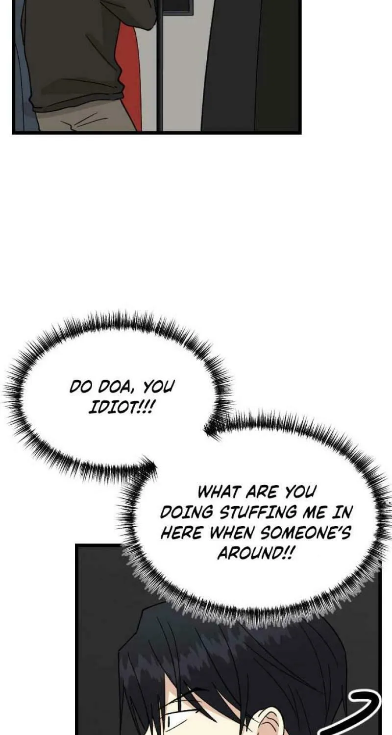 A Blood-Curdling Lifestyle Chapter 21 page 85 - 