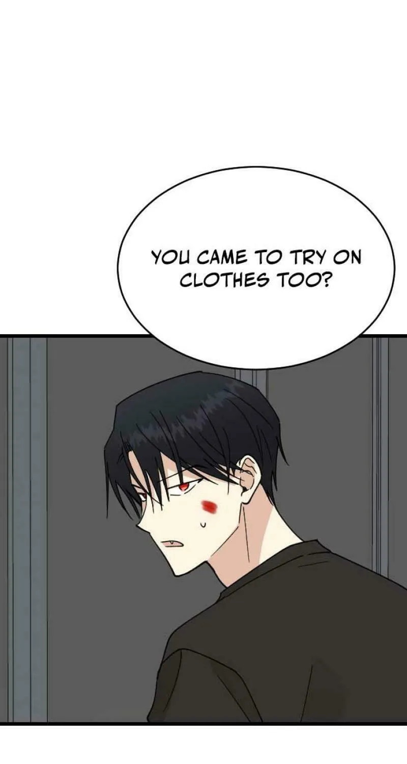 A Blood-Curdling Lifestyle Chapter 21 page 89 - 