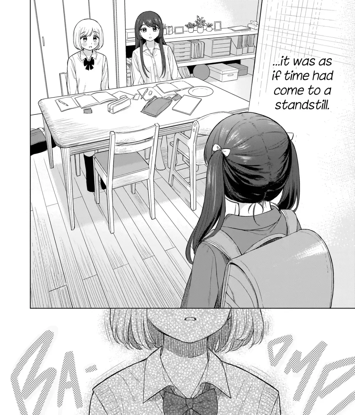 Read A Blooming Complex chapter 1.1 image 24 on Lezhin
