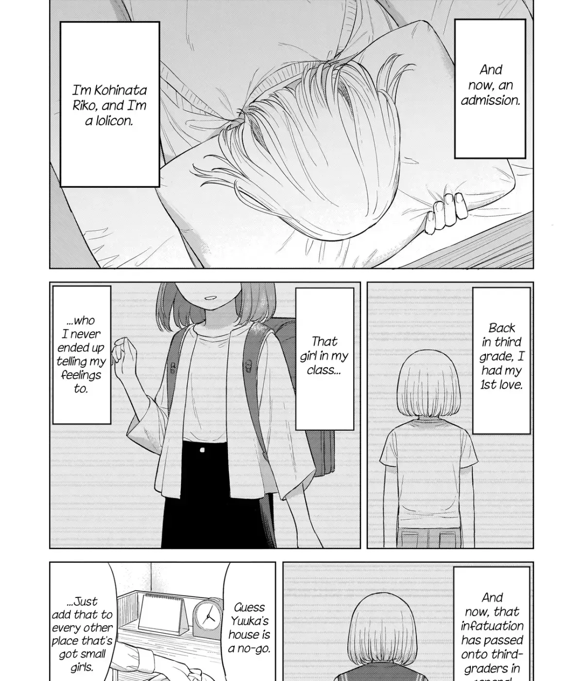 Read A Blooming Complex chapter 1.1 image 48 on Lezhin
