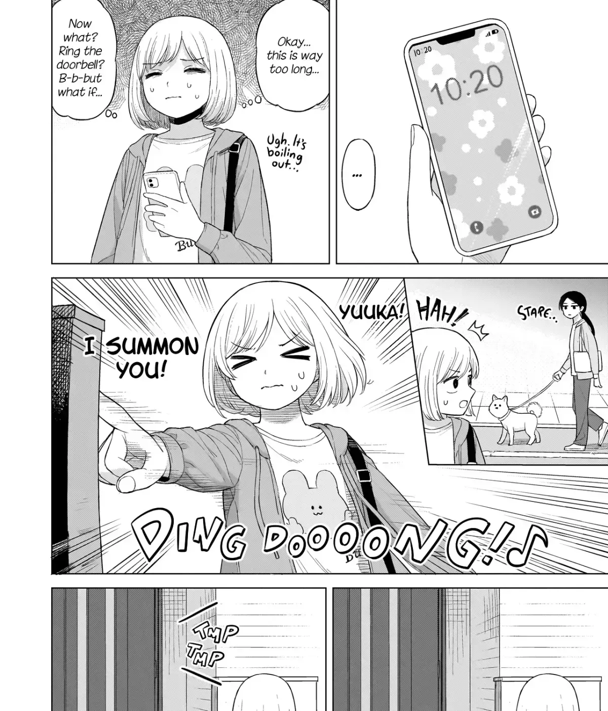 Read A Blooming Complex chapter 1.1 image 60 on Lezhin