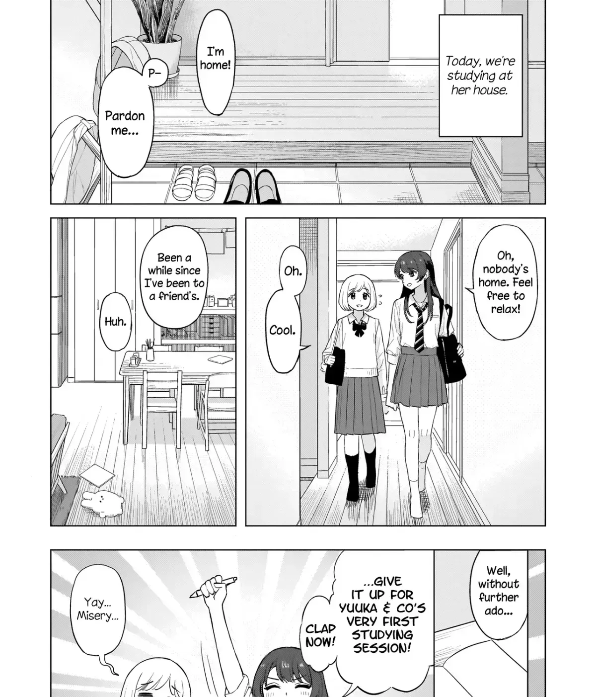 Read A Blooming Complex chapter 1.2 image 10 on Lezhin