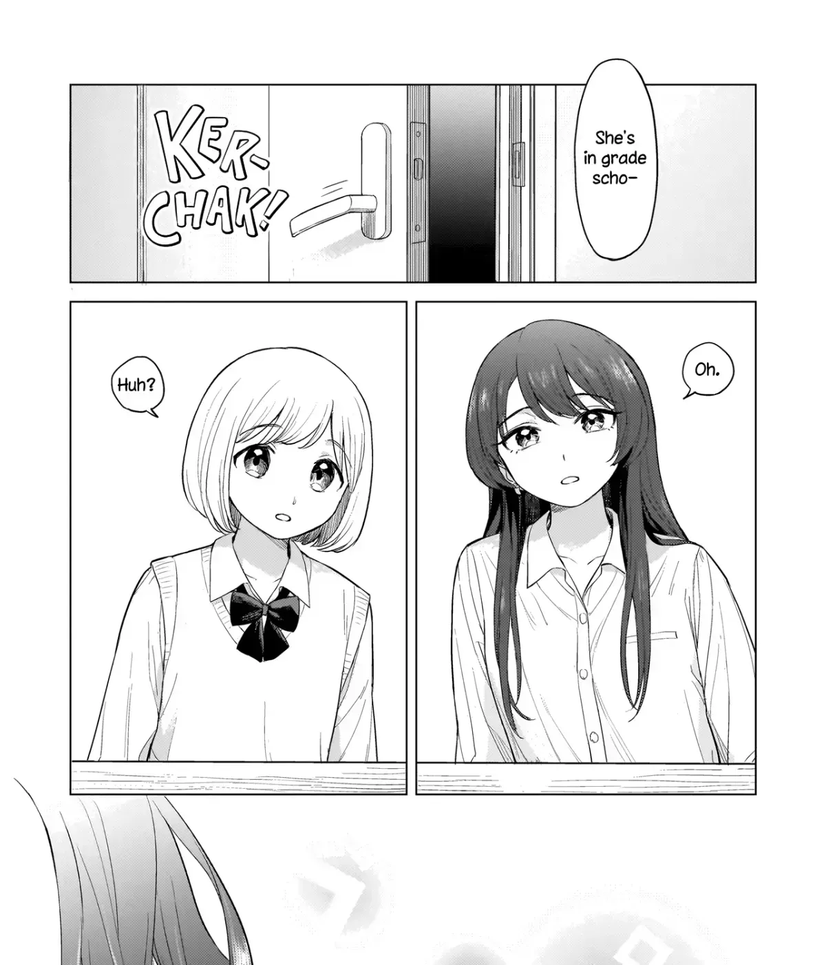 Read A Blooming Complex chapter 1.2 image 18 on Lezhin