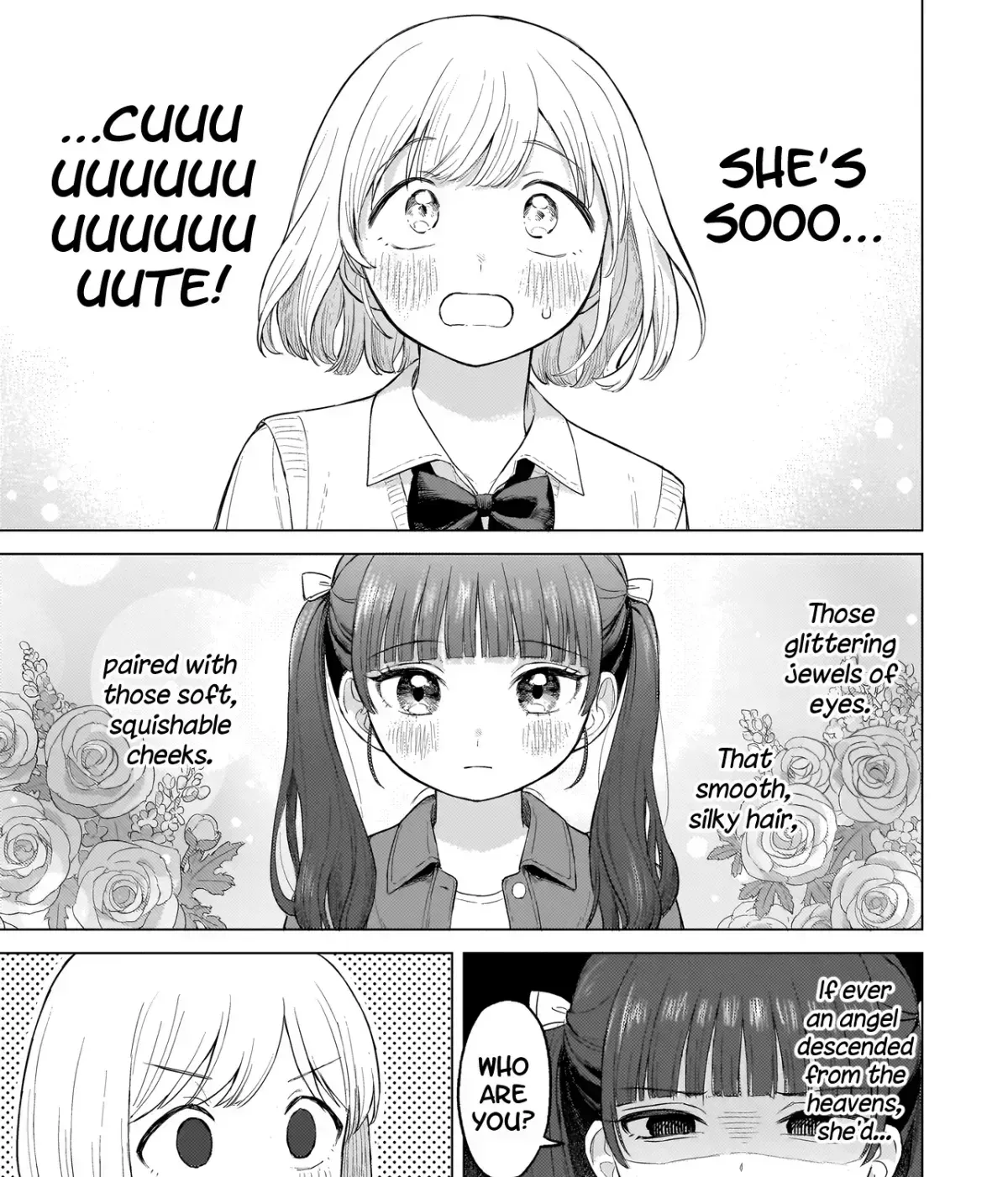 Read A Blooming Complex chapter 1.2 image 26 on Lezhin