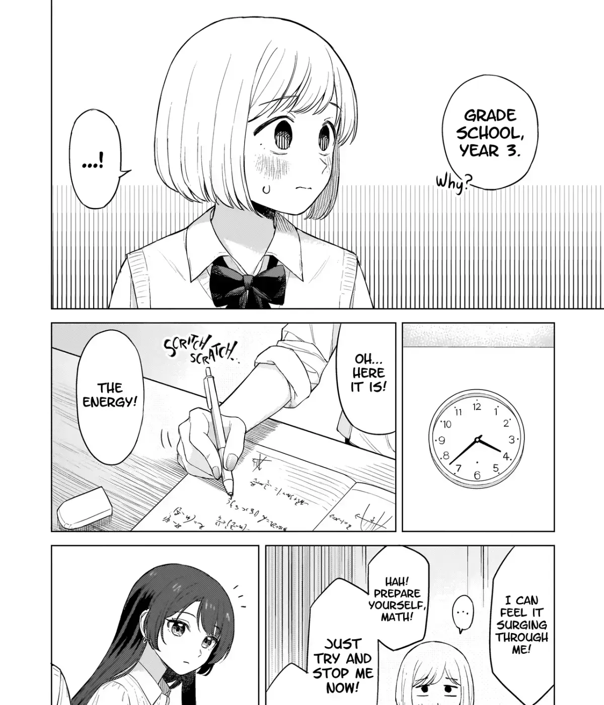 Read A Blooming Complex chapter 1.2 image 32 on Lezhin