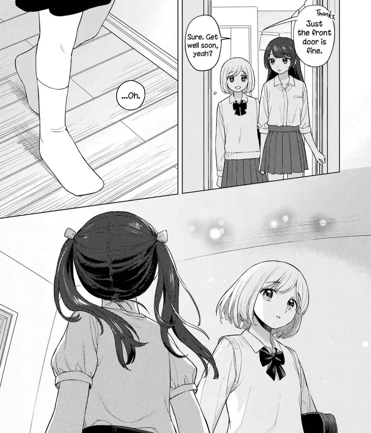 Read A Blooming Complex chapter 1.2 image 38 on Lezhin