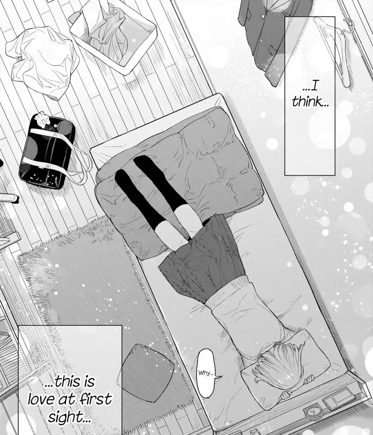 Read A Blooming Complex chapter 1.2 image 46 on Lezhin