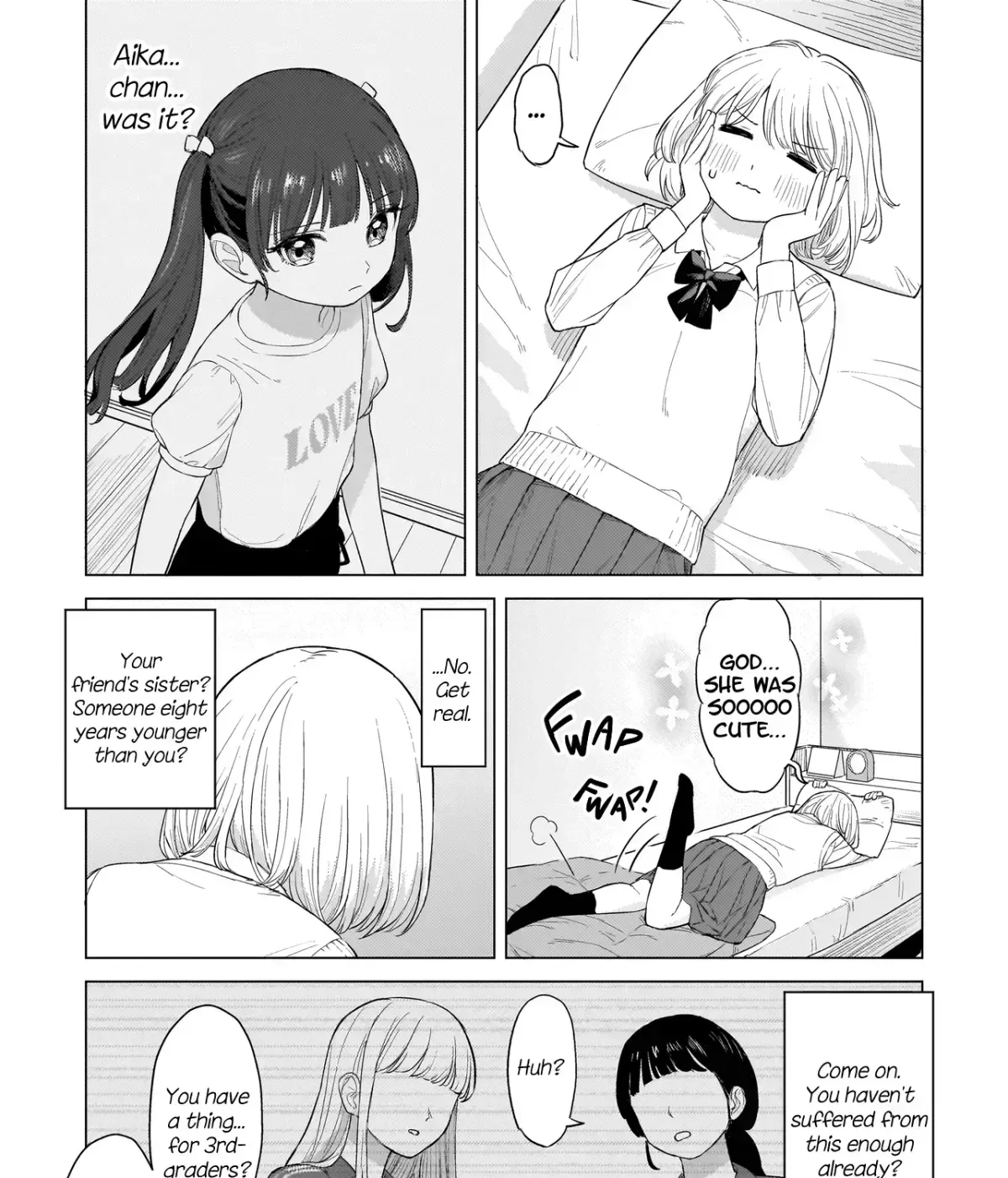 Read A Blooming Complex chapter 1.2 image 50 on Lezhin