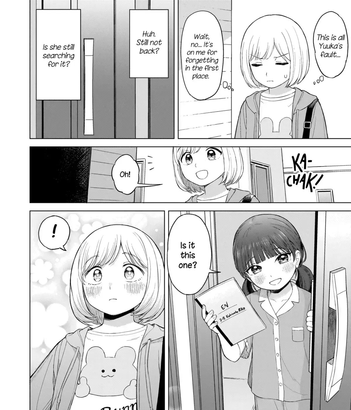 Read A Blooming Complex chapter 1.2 image 68 on Lezhin
