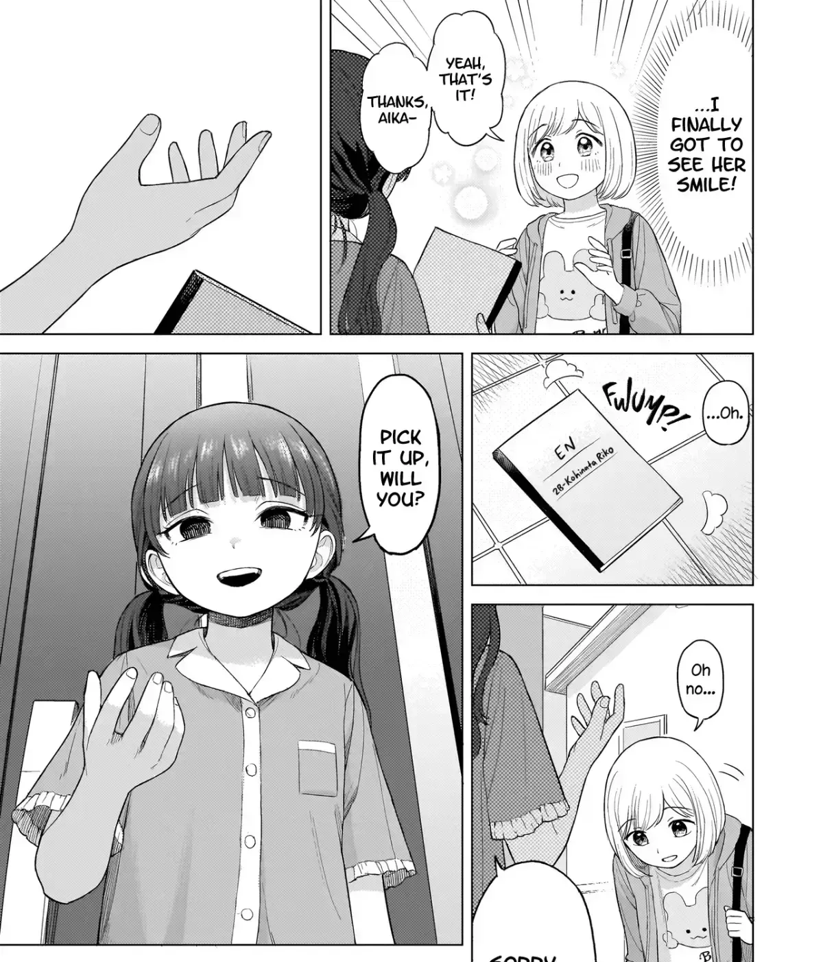 Read A Blooming Complex chapter 1.2 image 70 on Lezhin