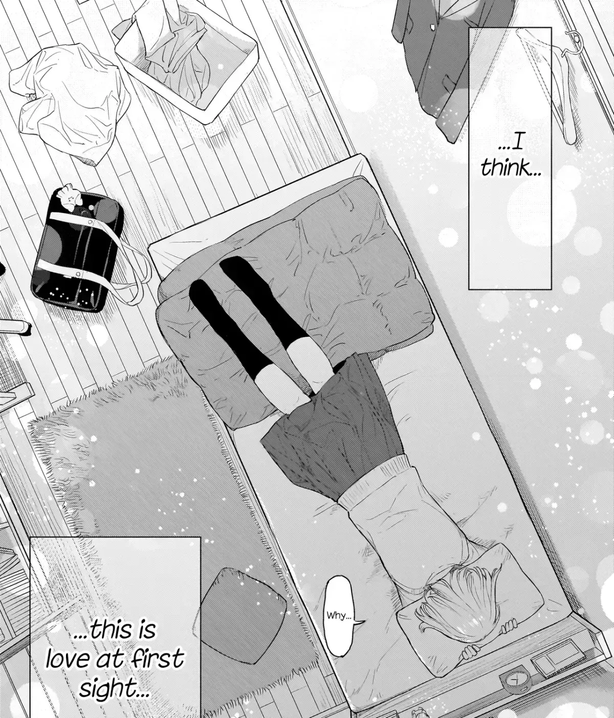 Read A Blooming Complex chapter 1.3 image 46 on Lezhin