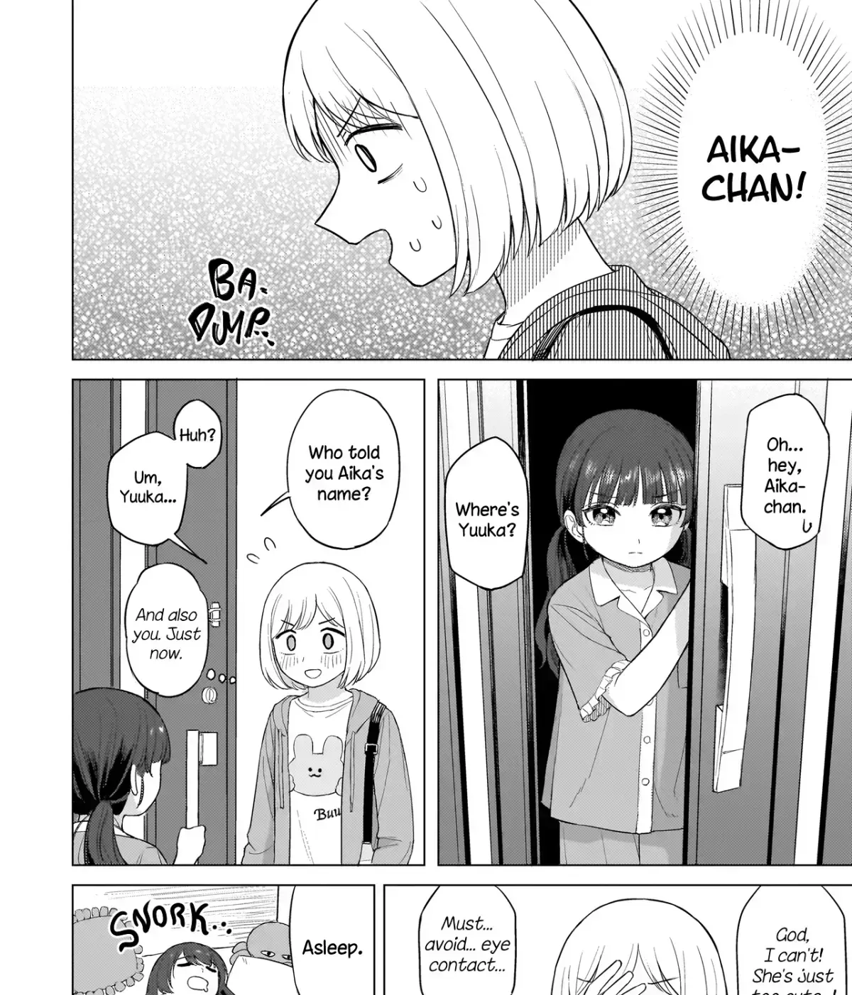 Read A Blooming Complex chapter 1.3 image 64 on Lezhin