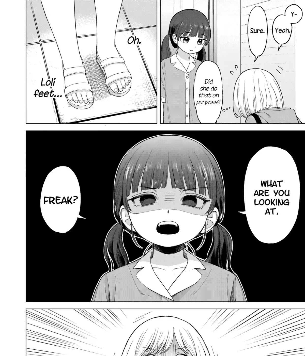 Read A Blooming Complex chapter 1.3 image 72 on Lezhin