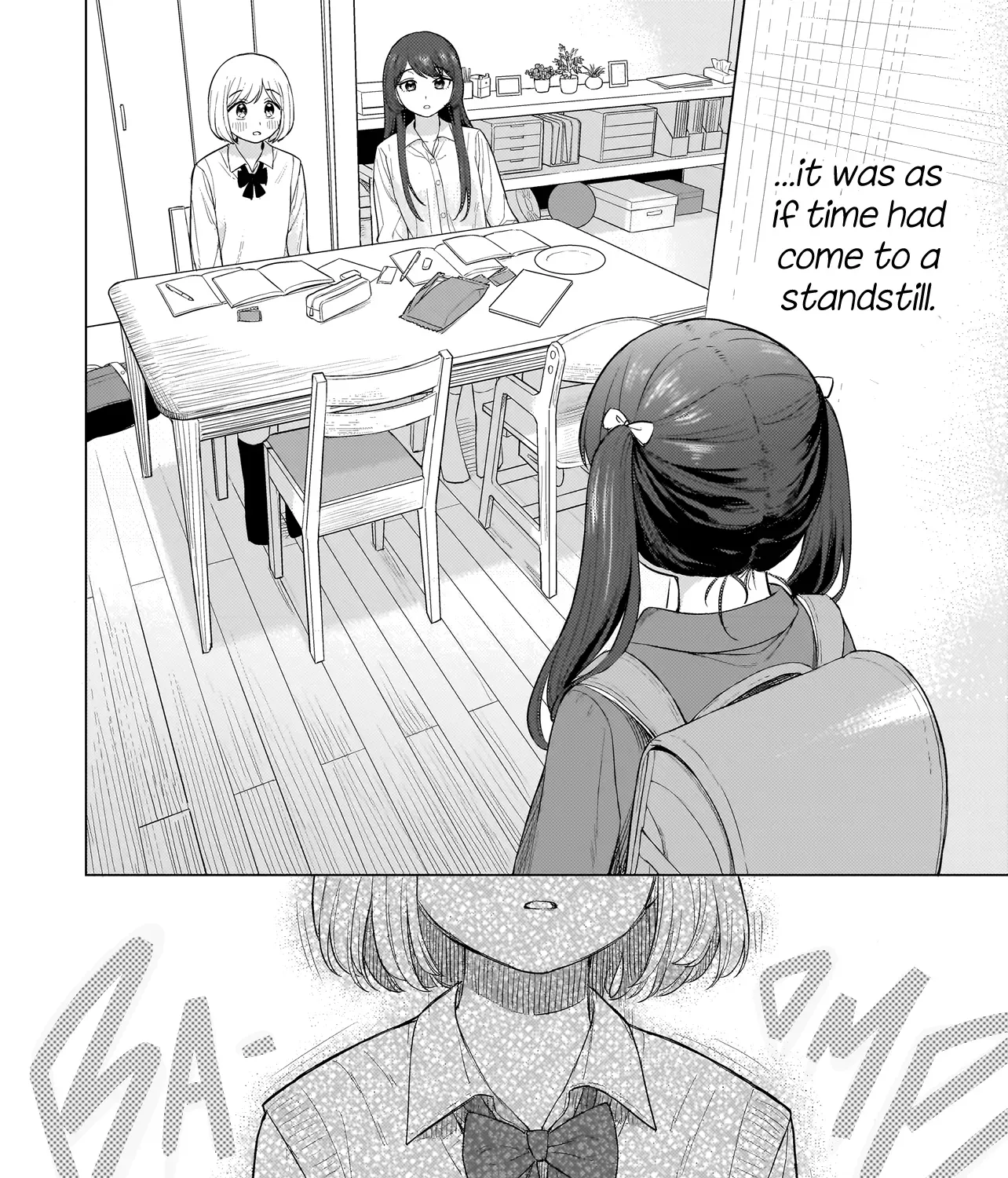 Read A Blooming Complex chapter 1 image 24 on Lezhin