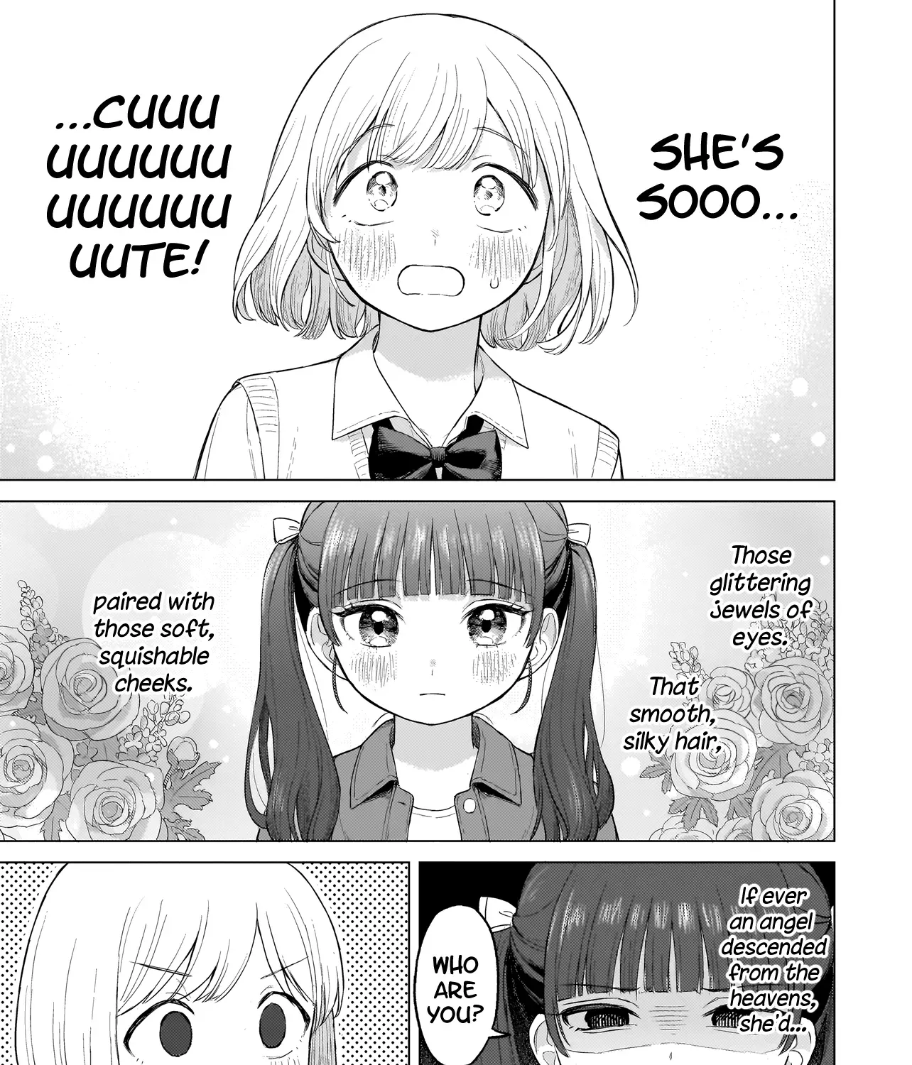 Read A Blooming Complex chapter 1 image 26 on Lezhin