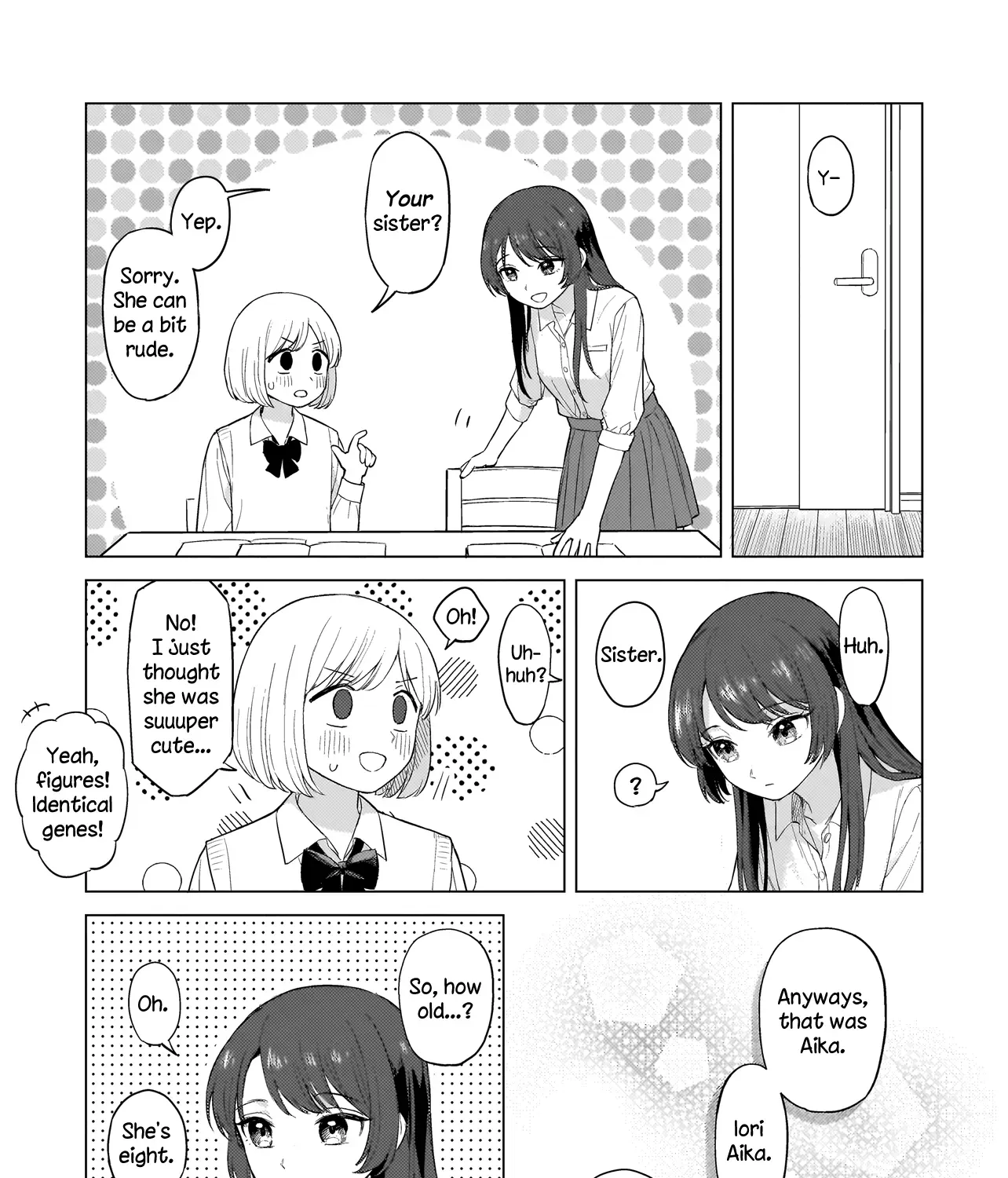 Read A Blooming Complex chapter 1 image 30 on Lezhin