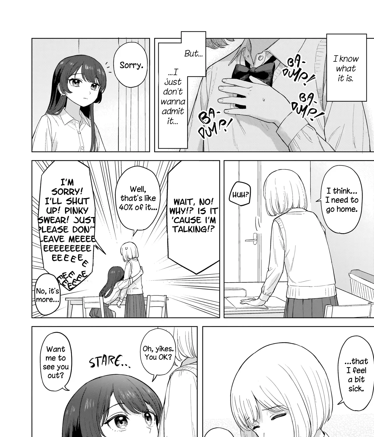Read A Blooming Complex chapter 1 image 36 on Lezhin