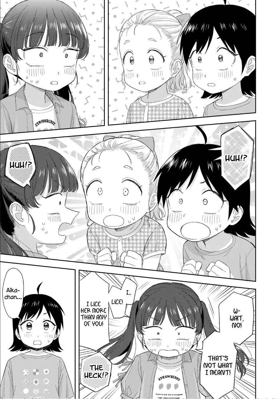 Read A Blooming Complex chapter 10.2 image 2 on Lezhin