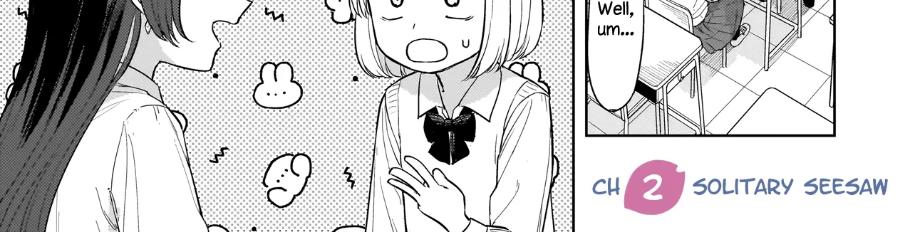 Read A Blooming Complex chapter 2.1 image 1 on Lezhin