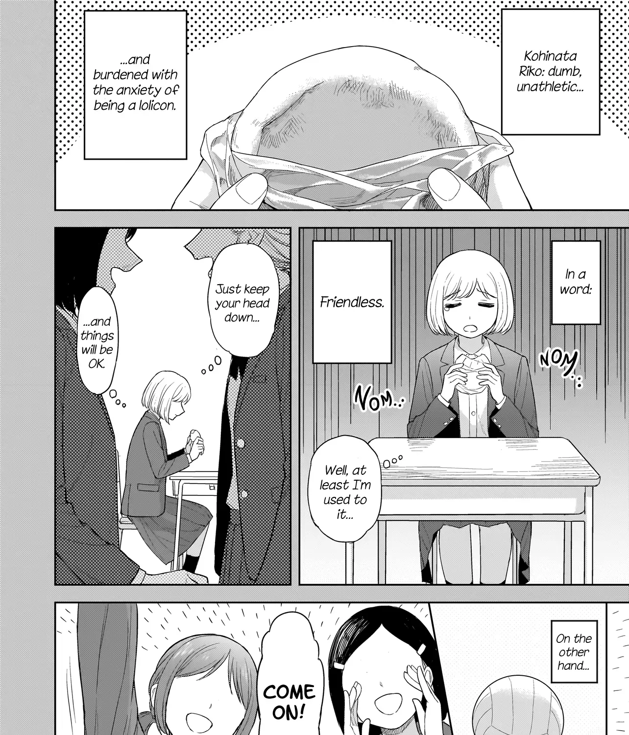 Read A Blooming Complex chapter 2.1 image 10 on Lezhin