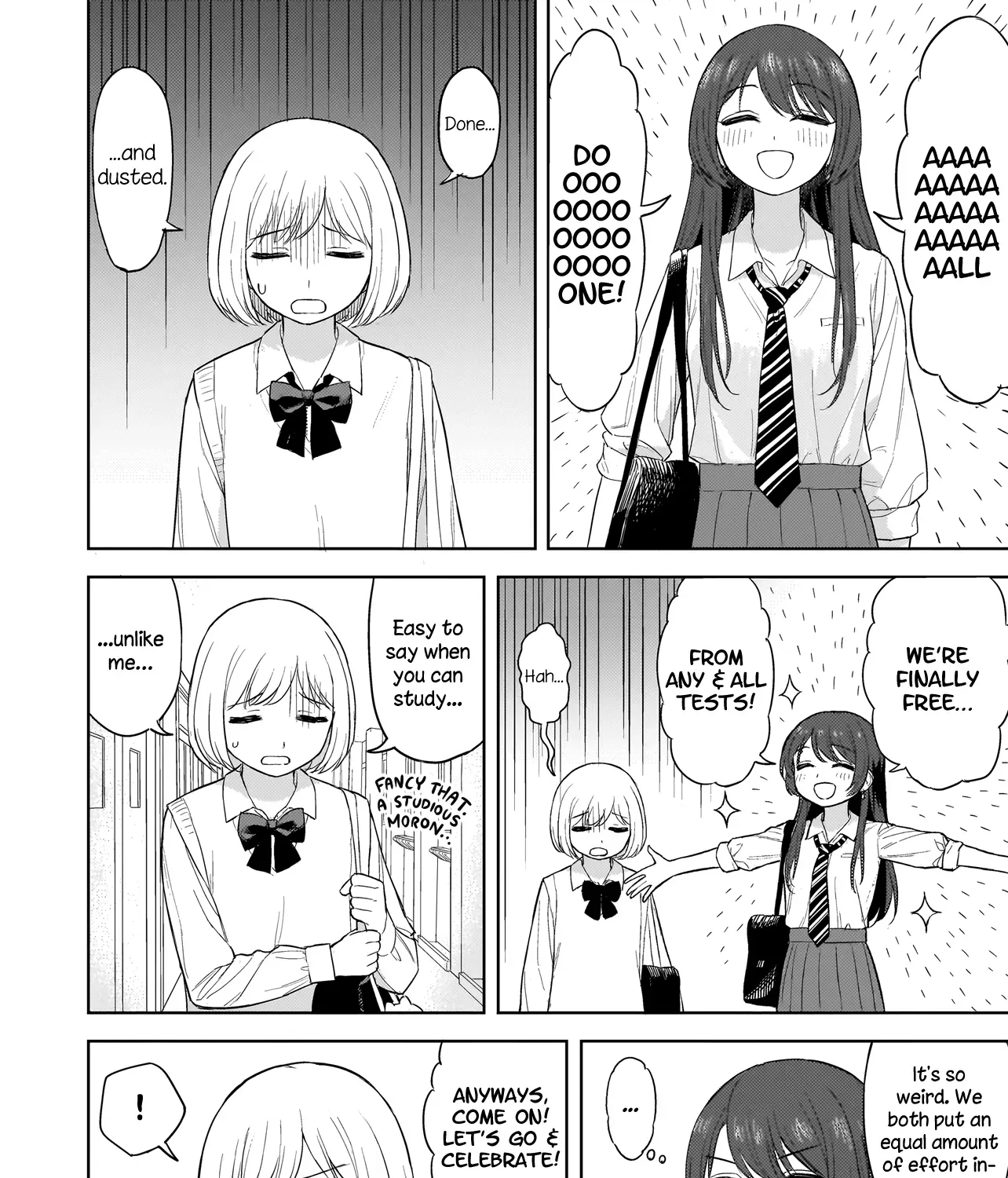 Read A Blooming Complex chapter 2.1 image 6 on Lezhin