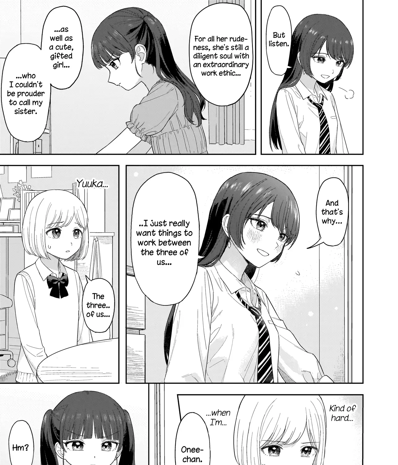 Read A Blooming Complex chapter 2.2 image 2 on Lezhin