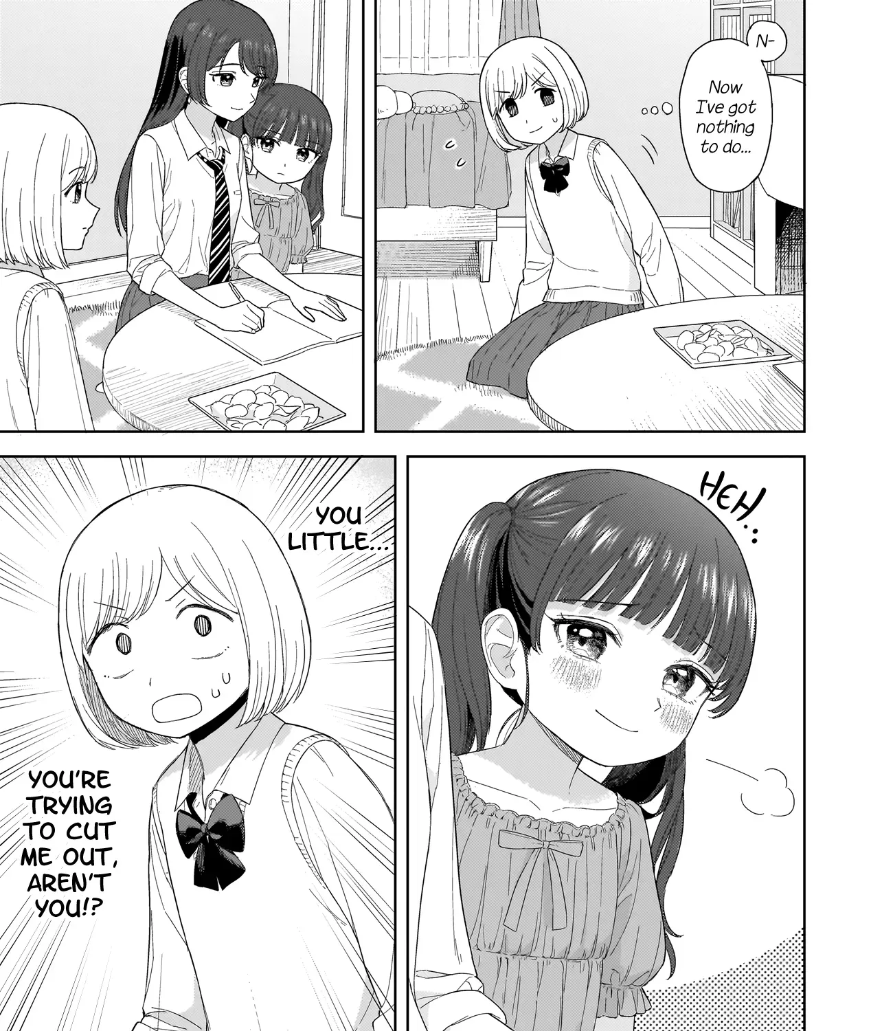 Read A Blooming Complex chapter 2.2 image 6 on Lezhin