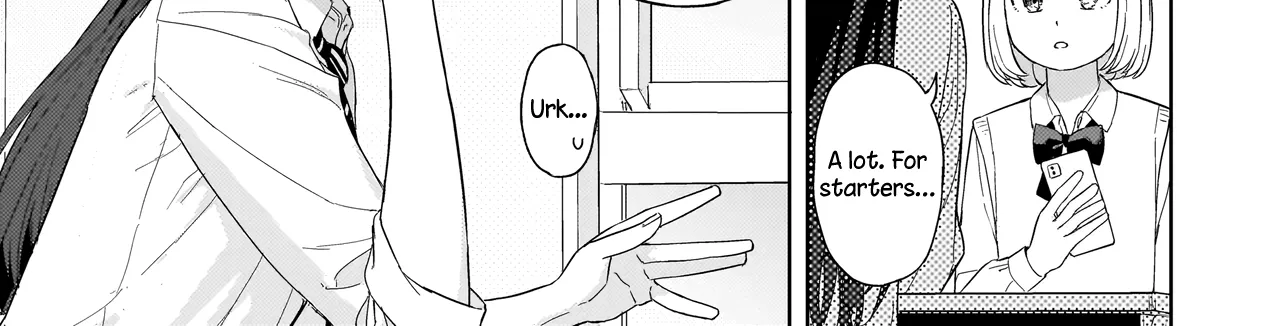 Read A Blooming Complex chapter 3.1 image 1 on Lezhin