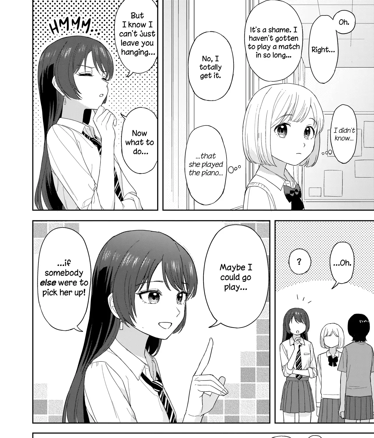 Read A Blooming Complex chapter 3.1 image 10 on Lezhin