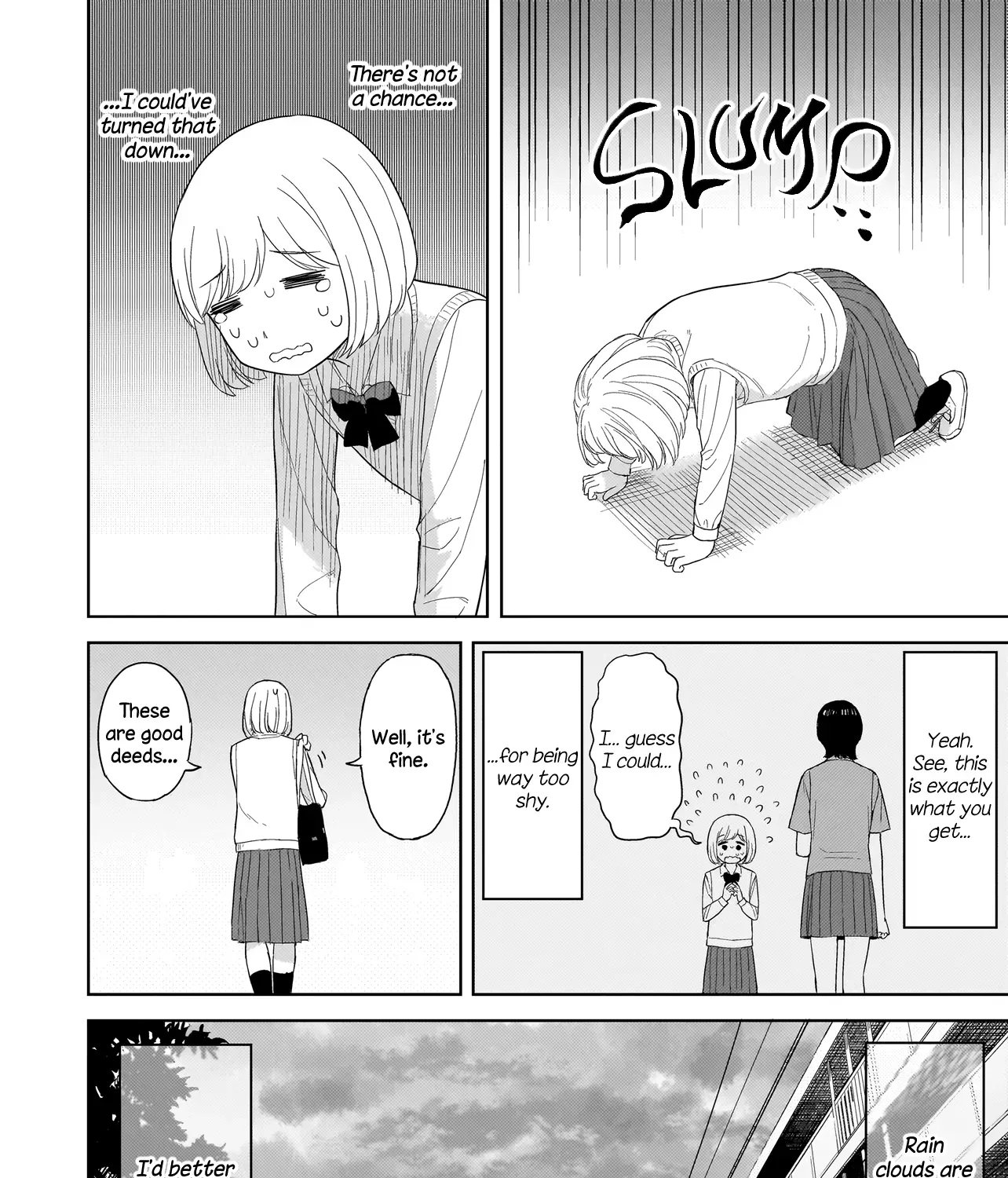 Read A Blooming Complex chapter 3.1 image 18 on Lezhin