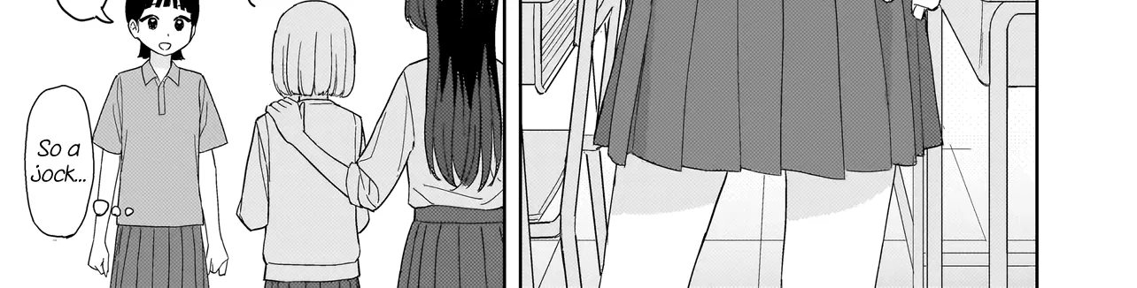 Read A Blooming Complex chapter 3.1 image 5 on Lezhin