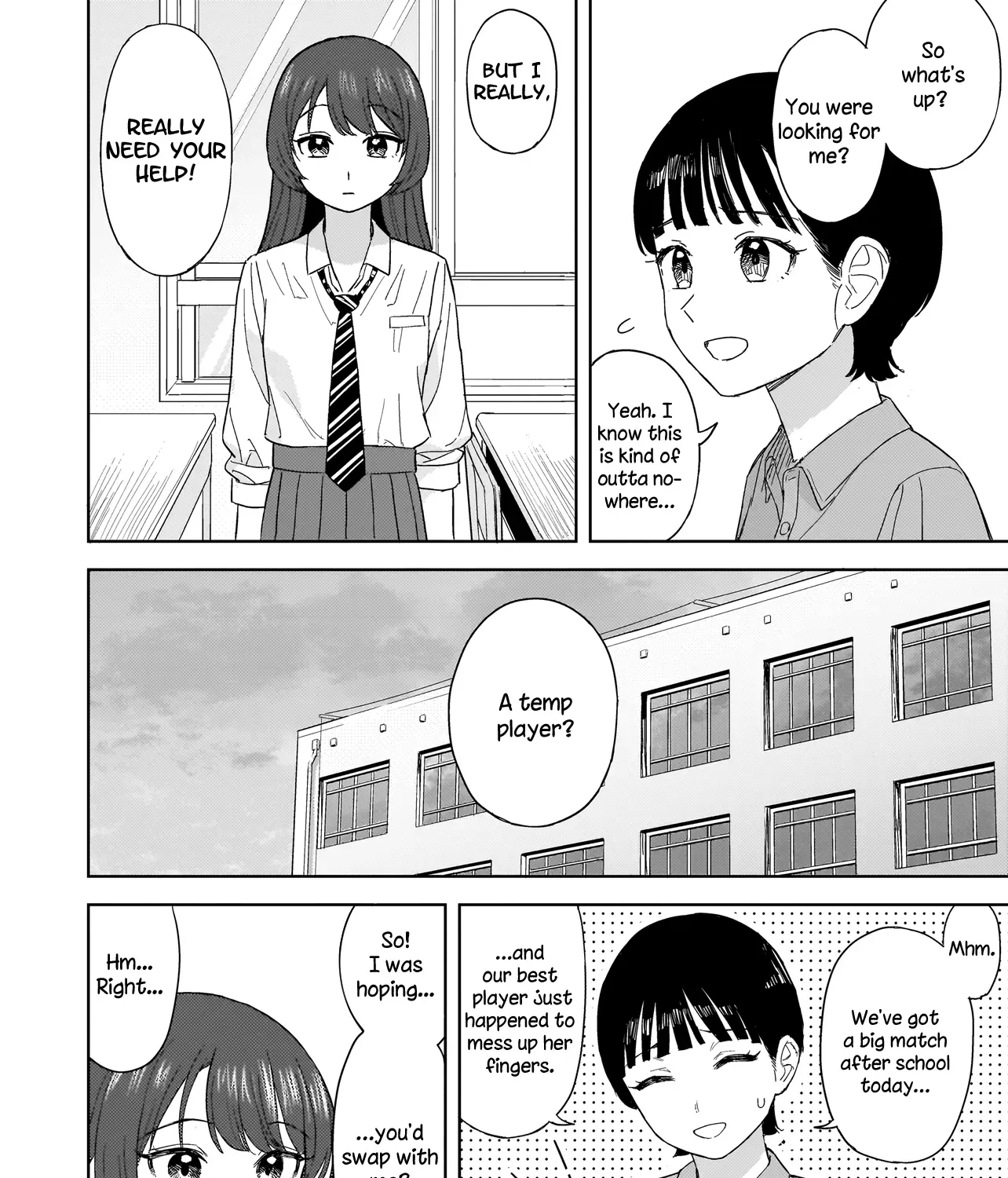 Read A Blooming Complex chapter 3.1 image 6 on Lezhin