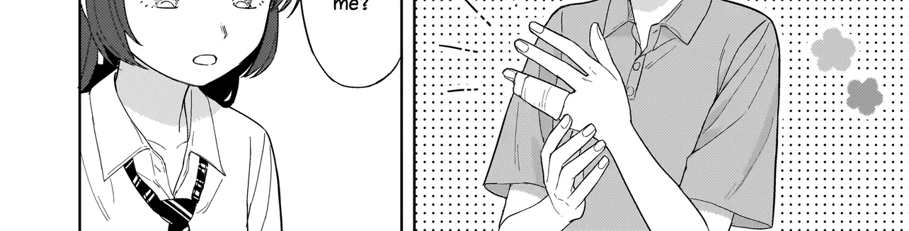 Read A Blooming Complex chapter 3.1 image 7 on Lezhin