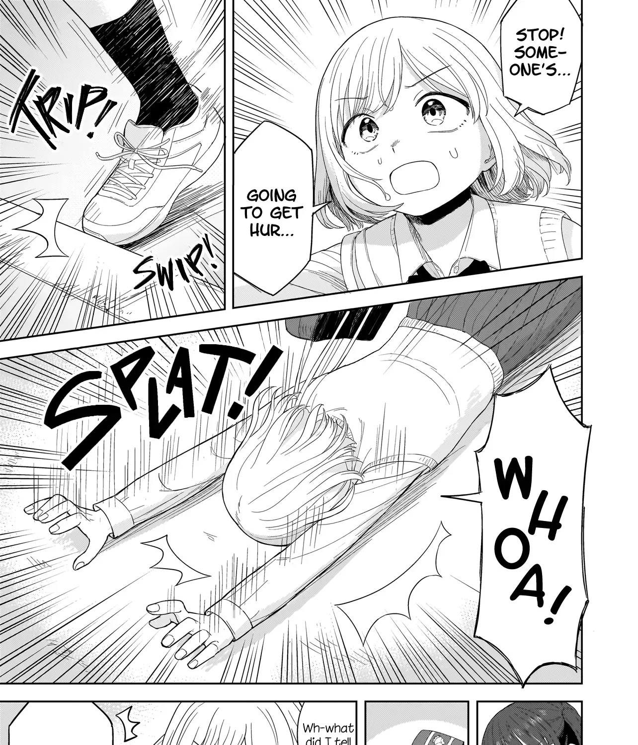 Read A Blooming Complex chapter 3.2 image 10 on Lezhin
