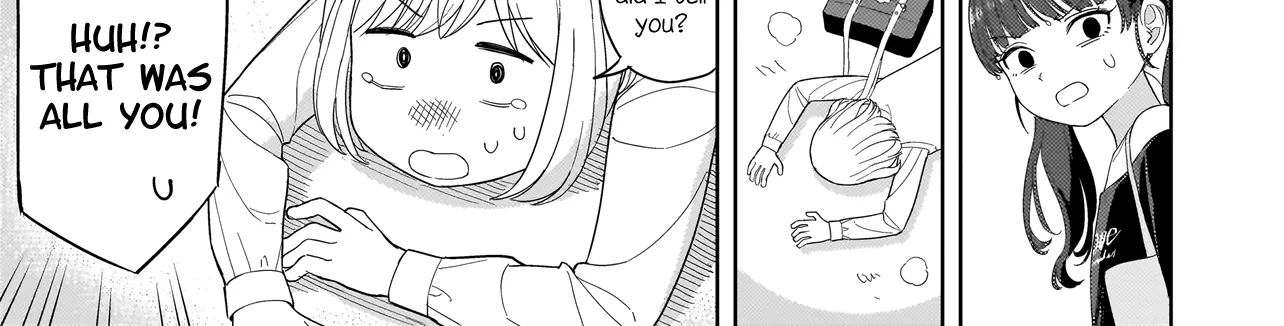 Read A Blooming Complex chapter 3.2 image 11 on Lezhin
