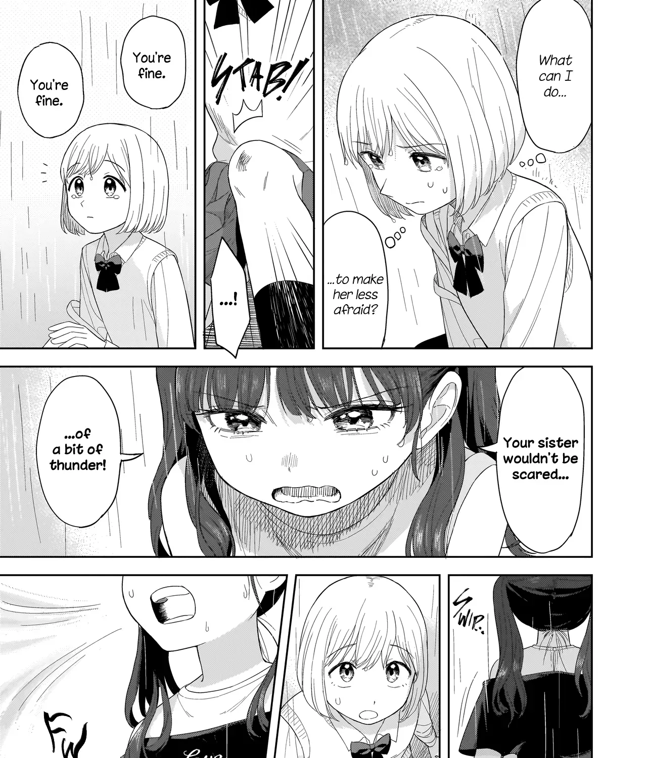 Read A Blooming Complex chapter 3.2 image 14 on Lezhin