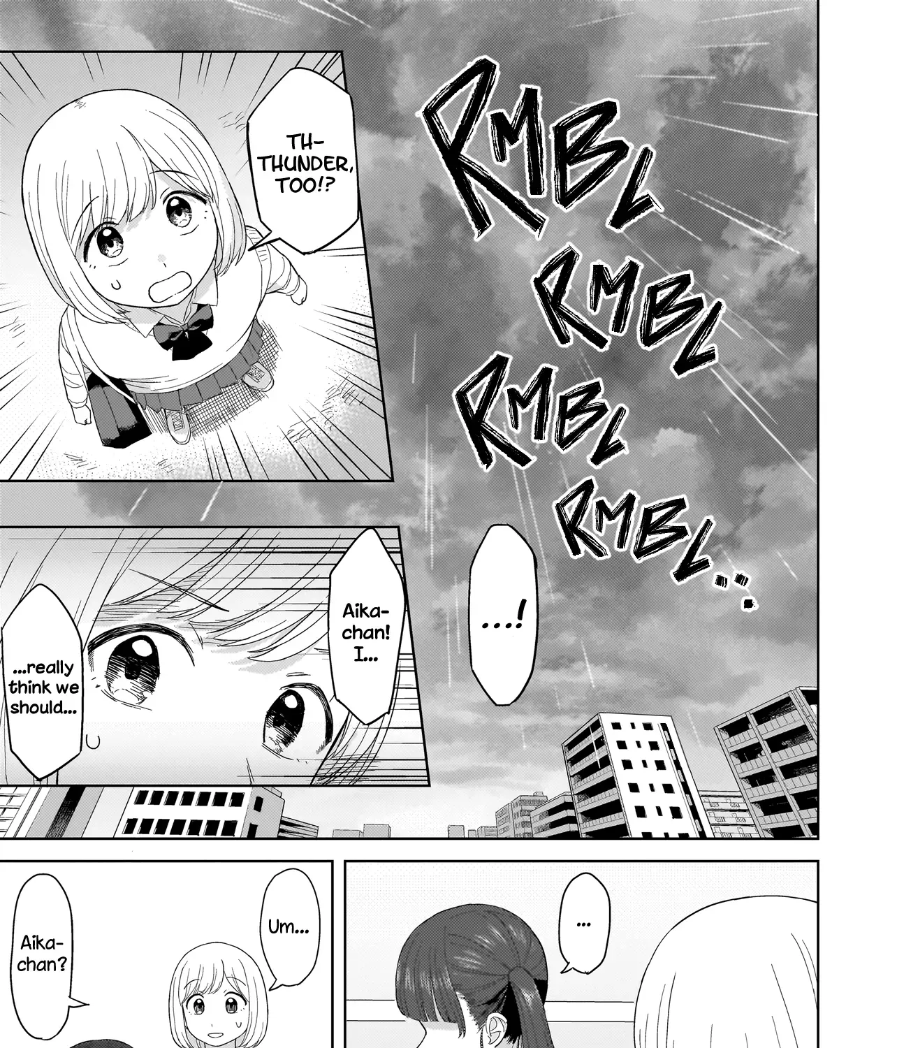 Read A Blooming Complex chapter 3.2 image 2 on Lezhin