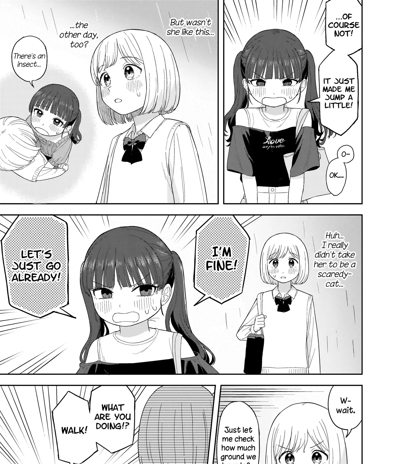 Read A Blooming Complex chapter 3.2 image 6 on Lezhin