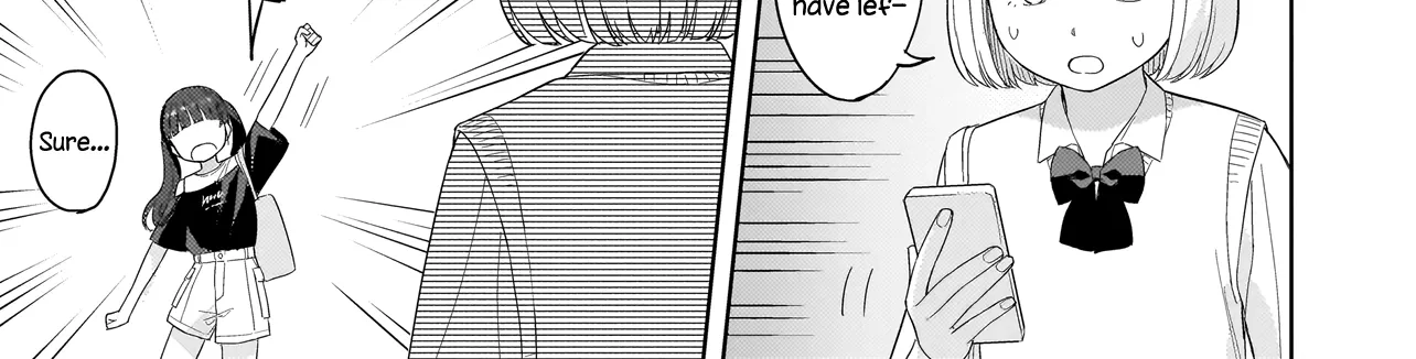 Read A Blooming Complex chapter 3.2 image 7 on Lezhin