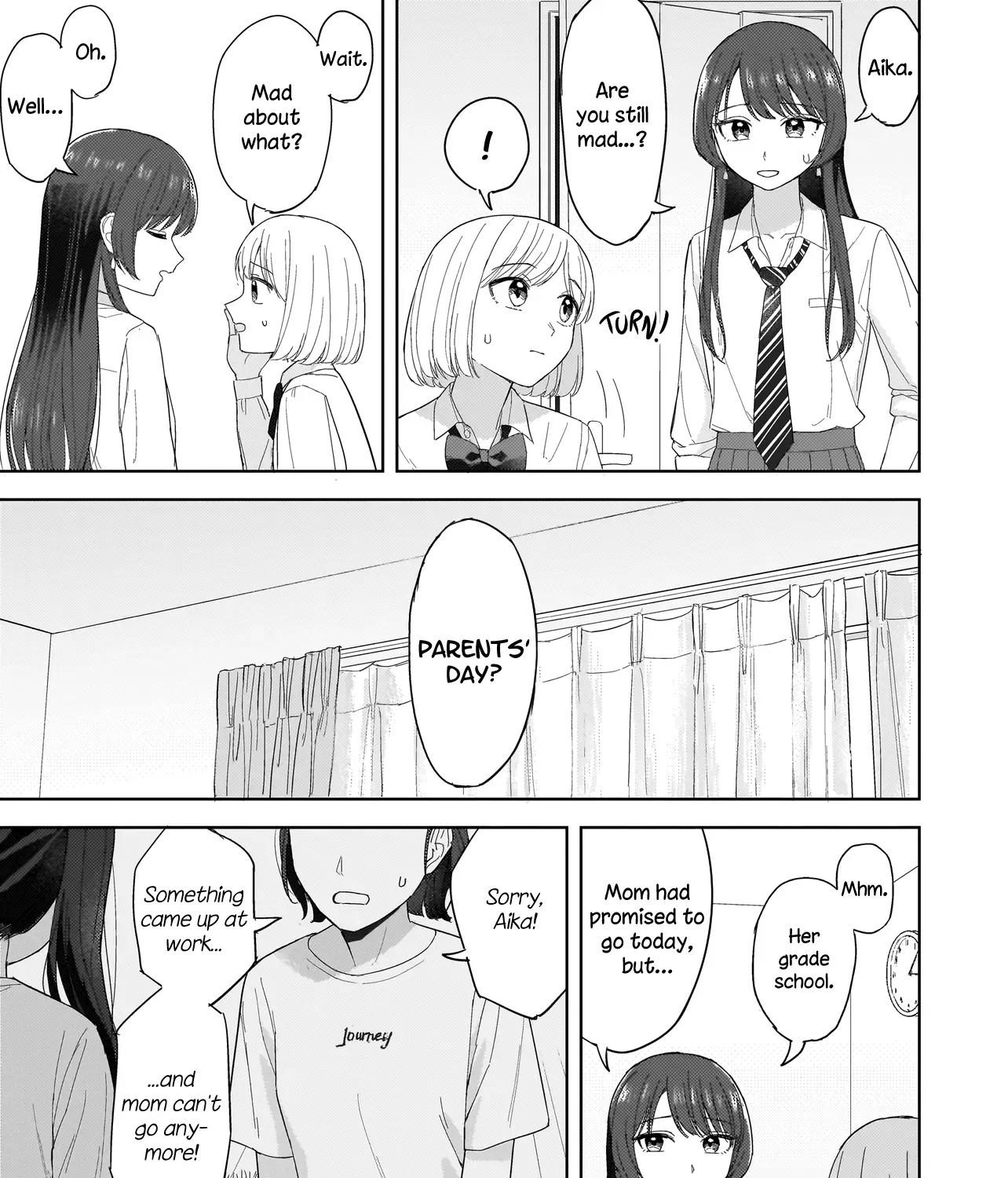 Read A Blooming Complex chapter 4.1 image 12 on Lezhin