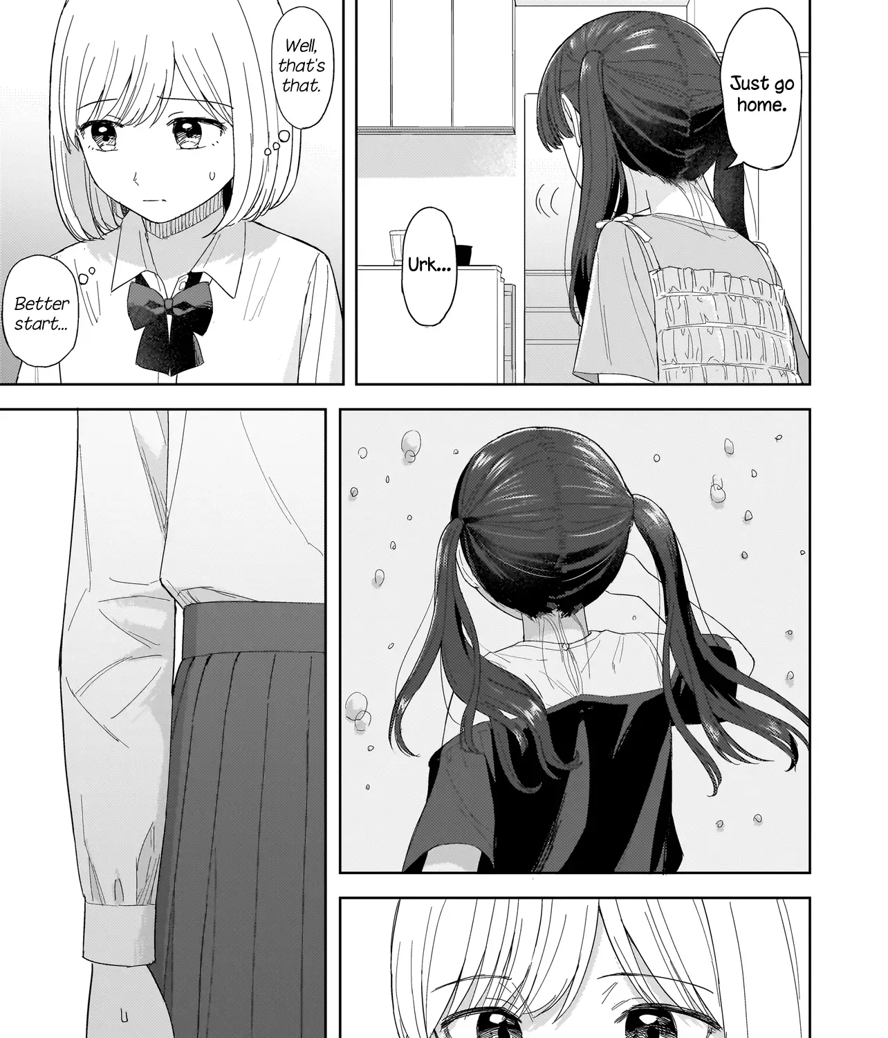 Read A Blooming Complex chapter 4.1 image 16 on Lezhin