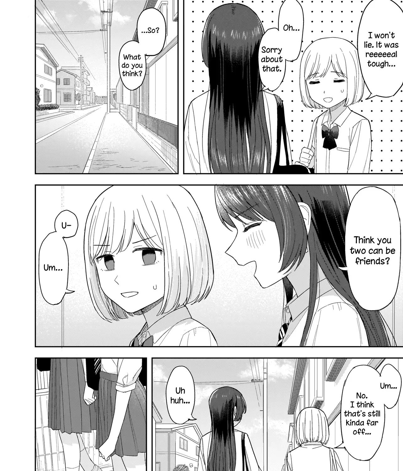 Read A Blooming Complex chapter 4.1 image 2 on Lezhin