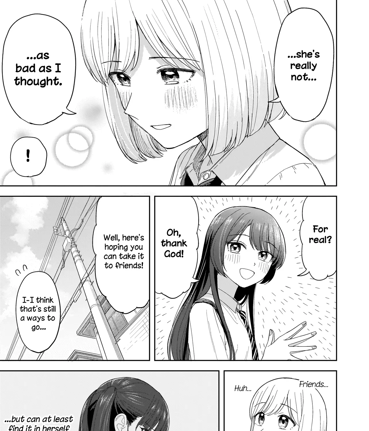 Read A Blooming Complex chapter 4.1 image 4 on Lezhin