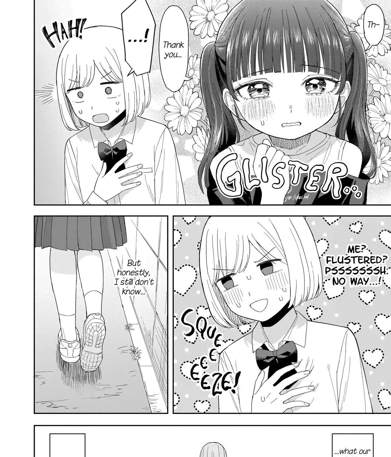 Read A Blooming Complex chapter 4.1 image 6 on Lezhin