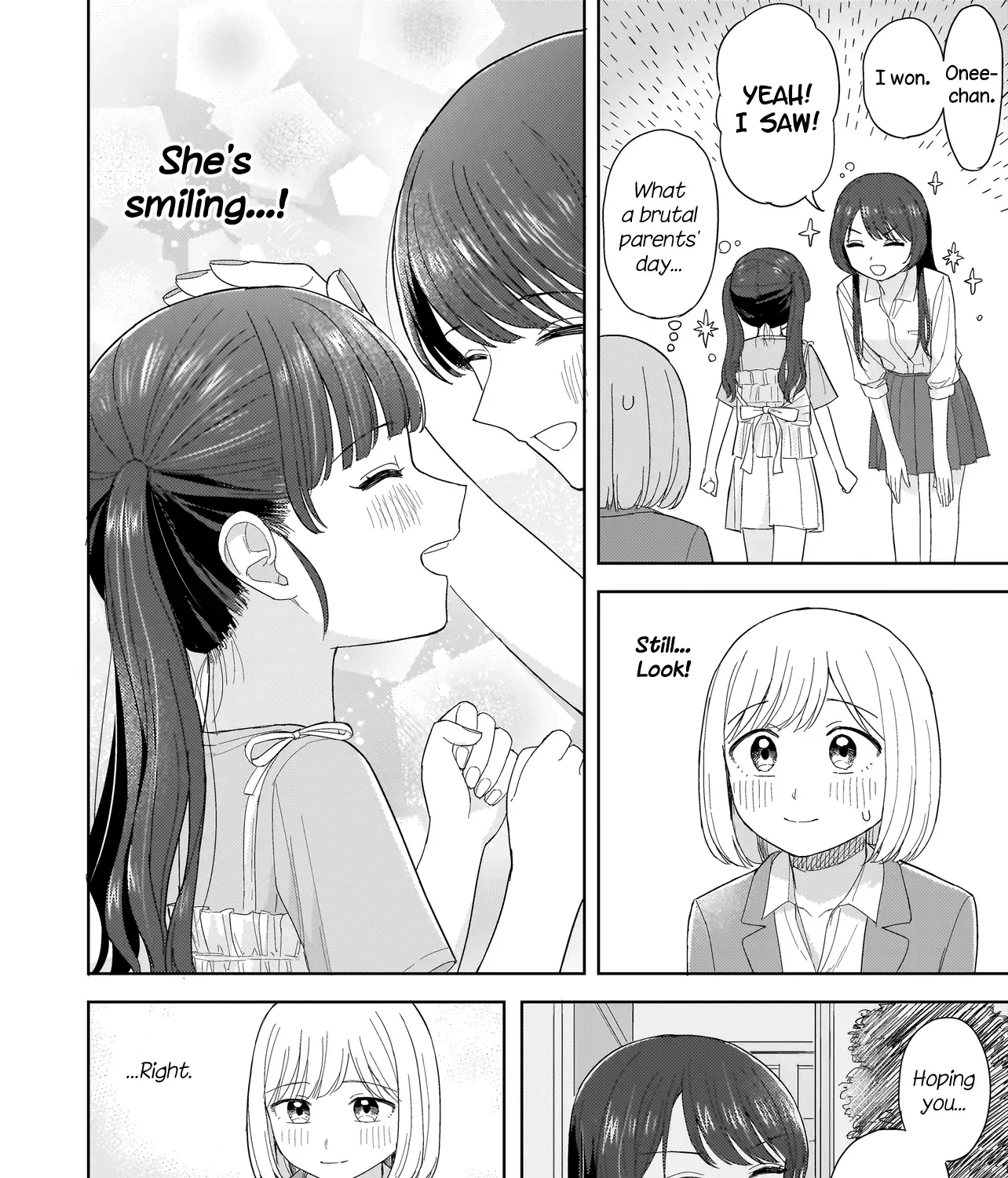 Read A Blooming Complex chapter 4.2 image 10 on Lezhin