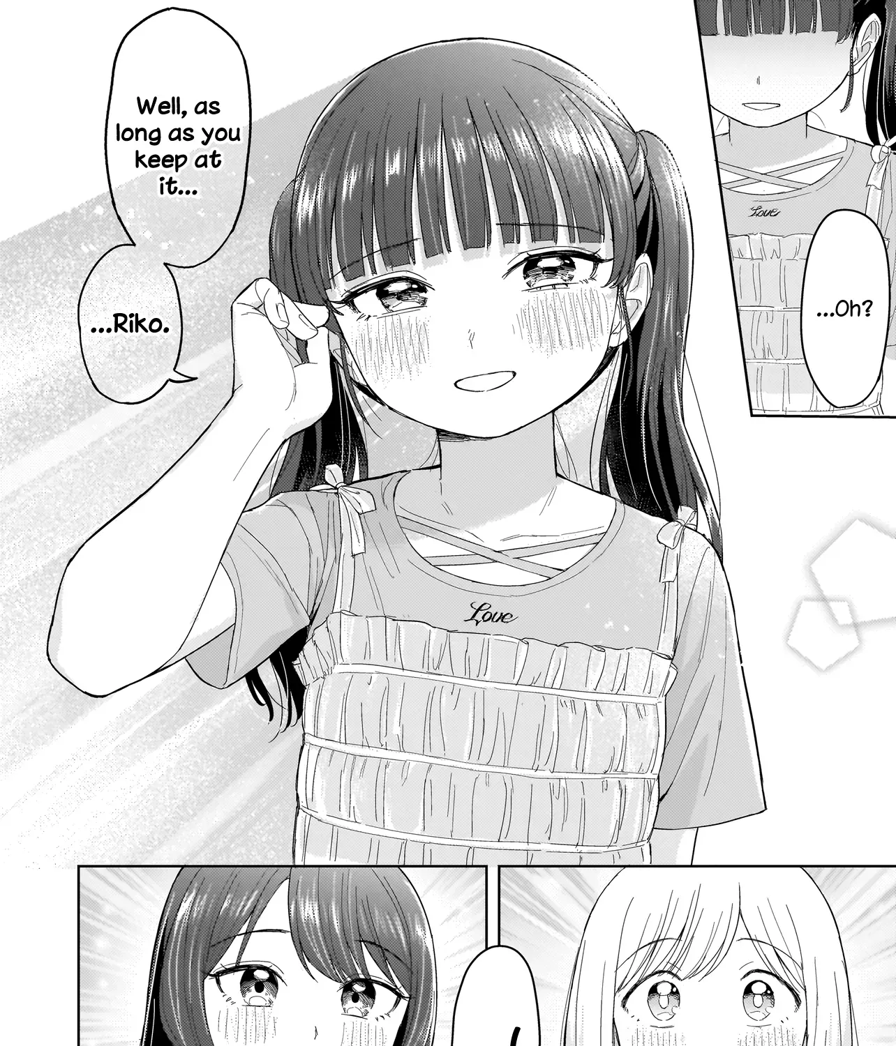 Read A Blooming Complex chapter 4.2 image 14 on Lezhin