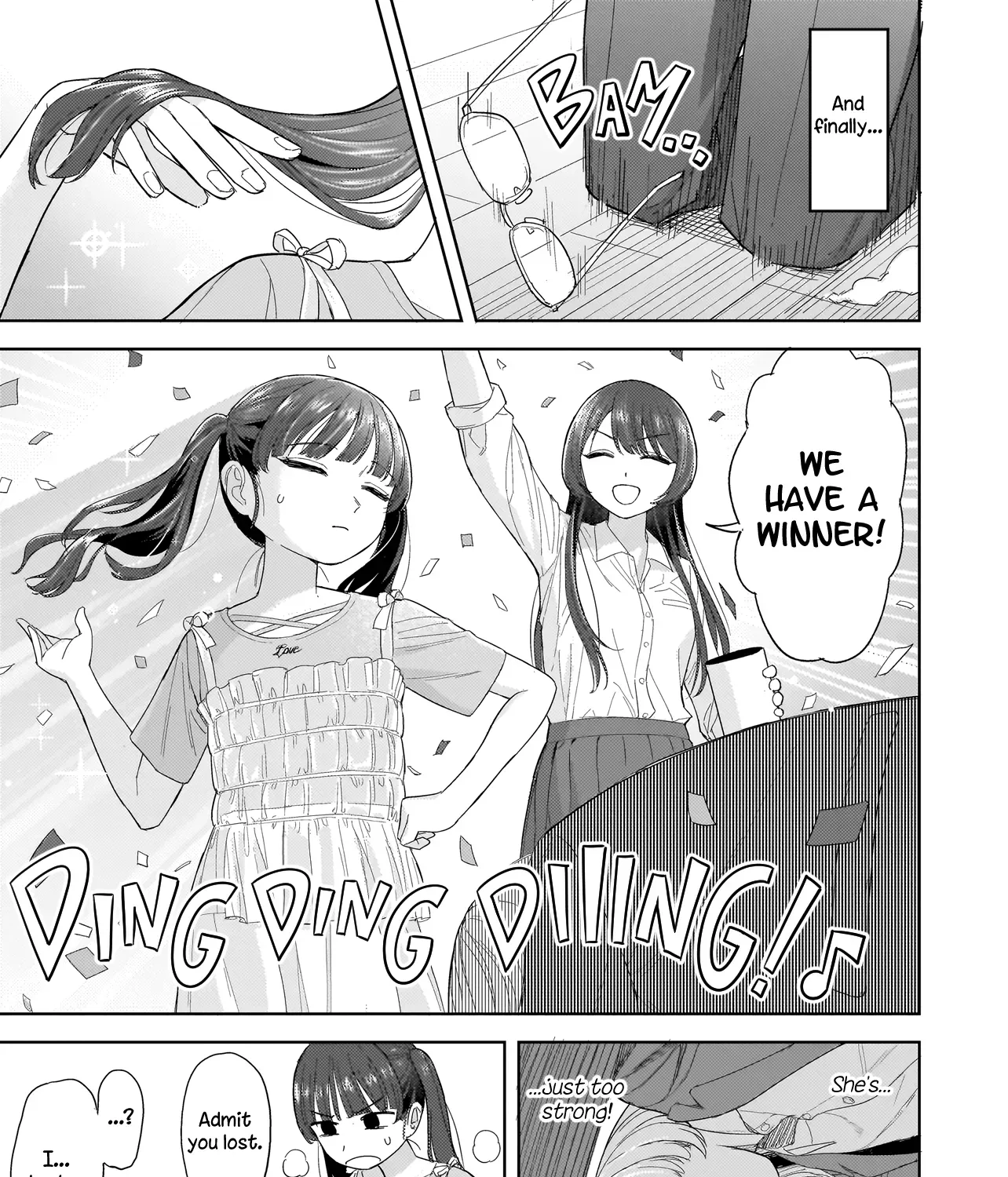 Read A Blooming Complex chapter 4.2 image 8 on Lezhin