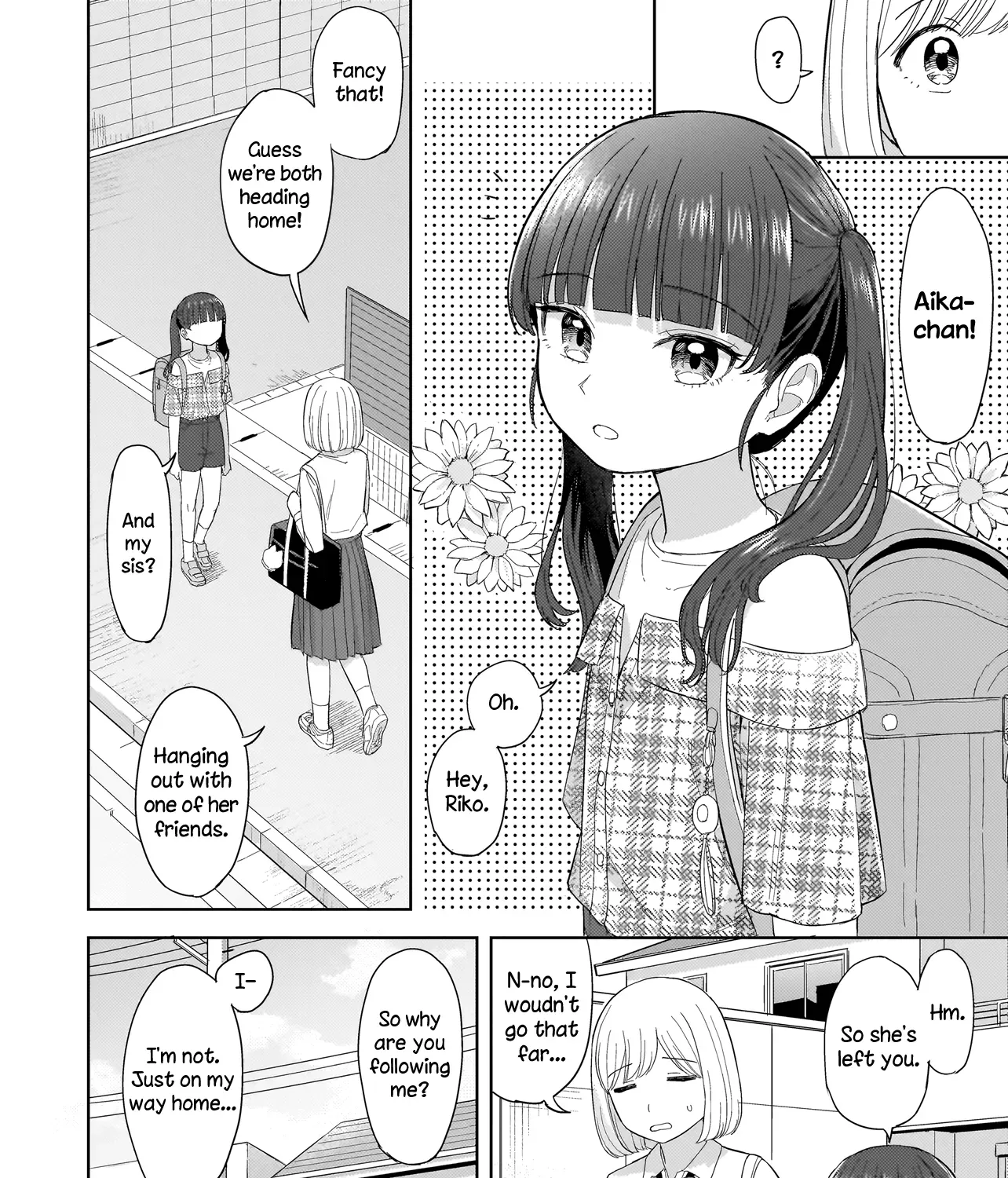 Read A Blooming Complex chapter 5.1 image 10 on Lezhin